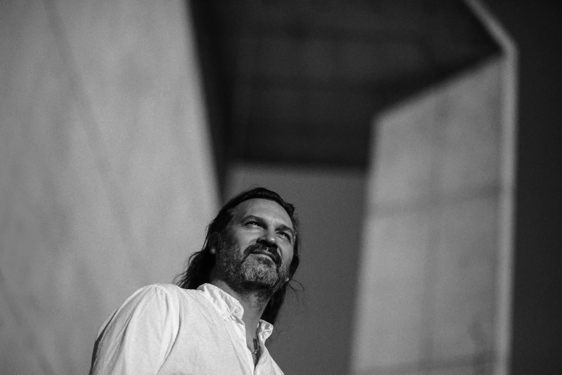 RETRATO - Pedro arquitecto