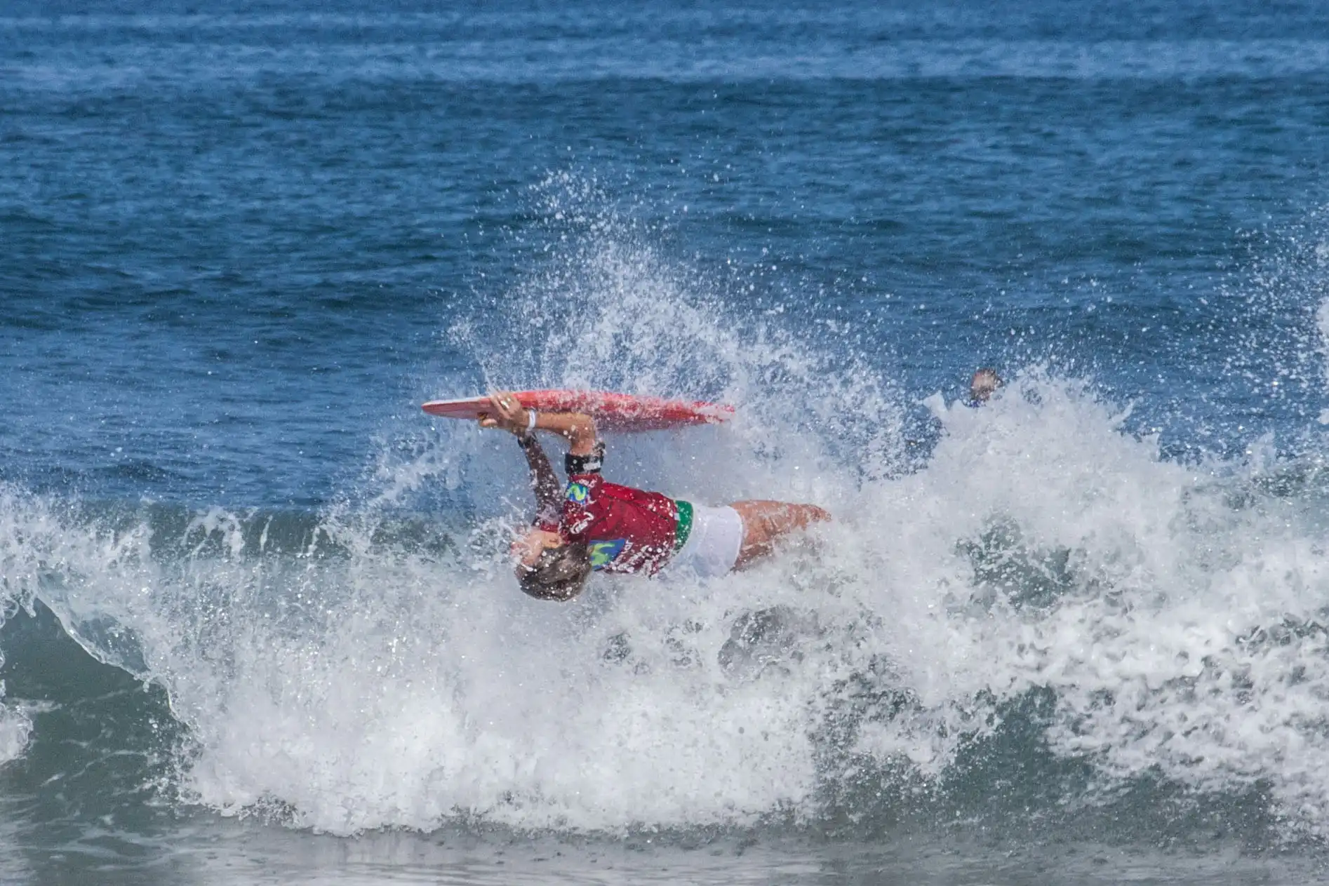 EVENTOS - Lidia en el campeonato de bodyboard de Sopelana