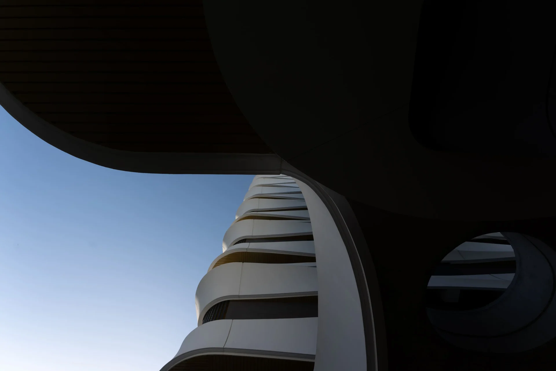 FOTOGRAFÍA DE ARQUITECTURA - residencial Becrux