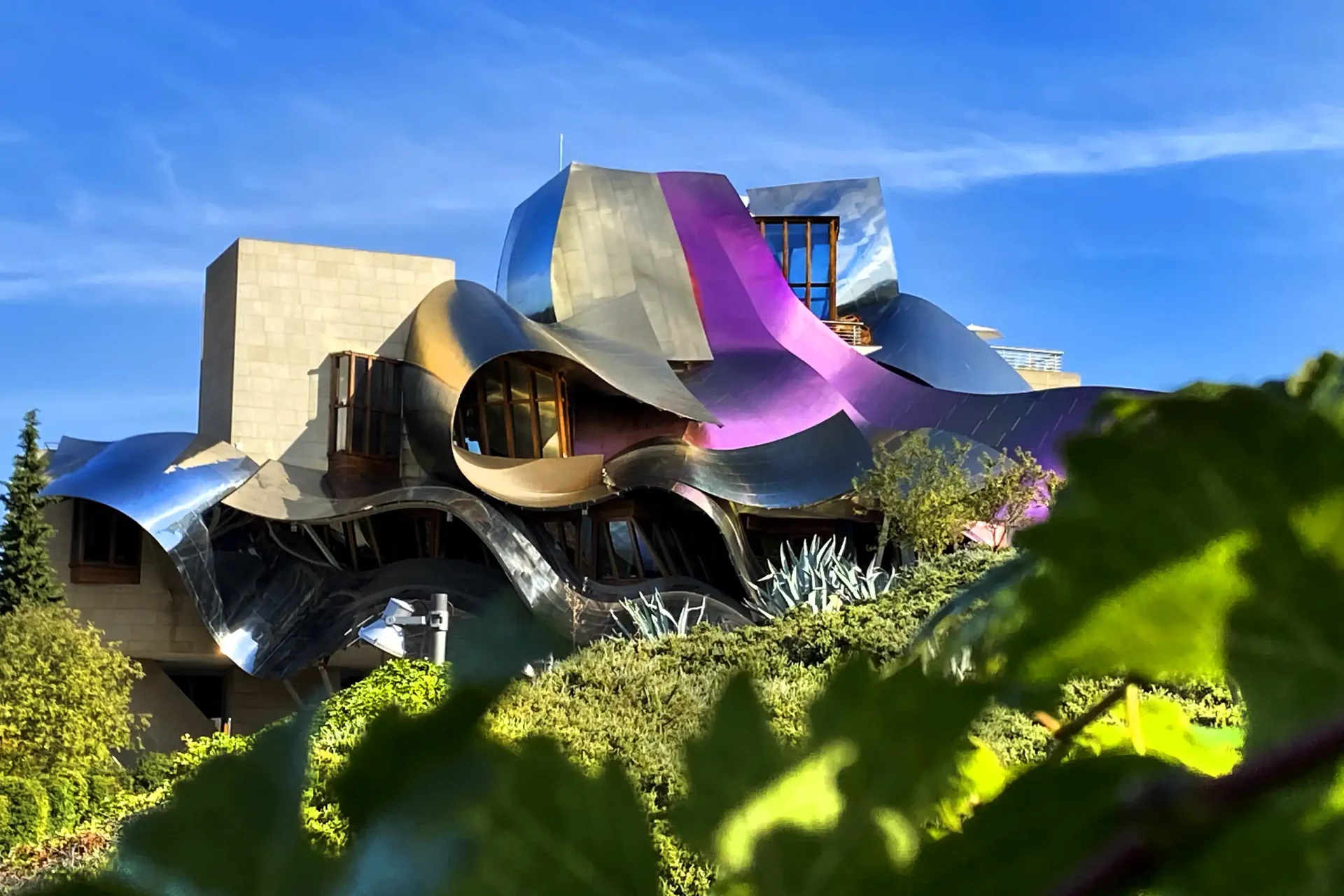 FOTOGRAFÍA DE ARQUITECTURA - Fotografía profesional