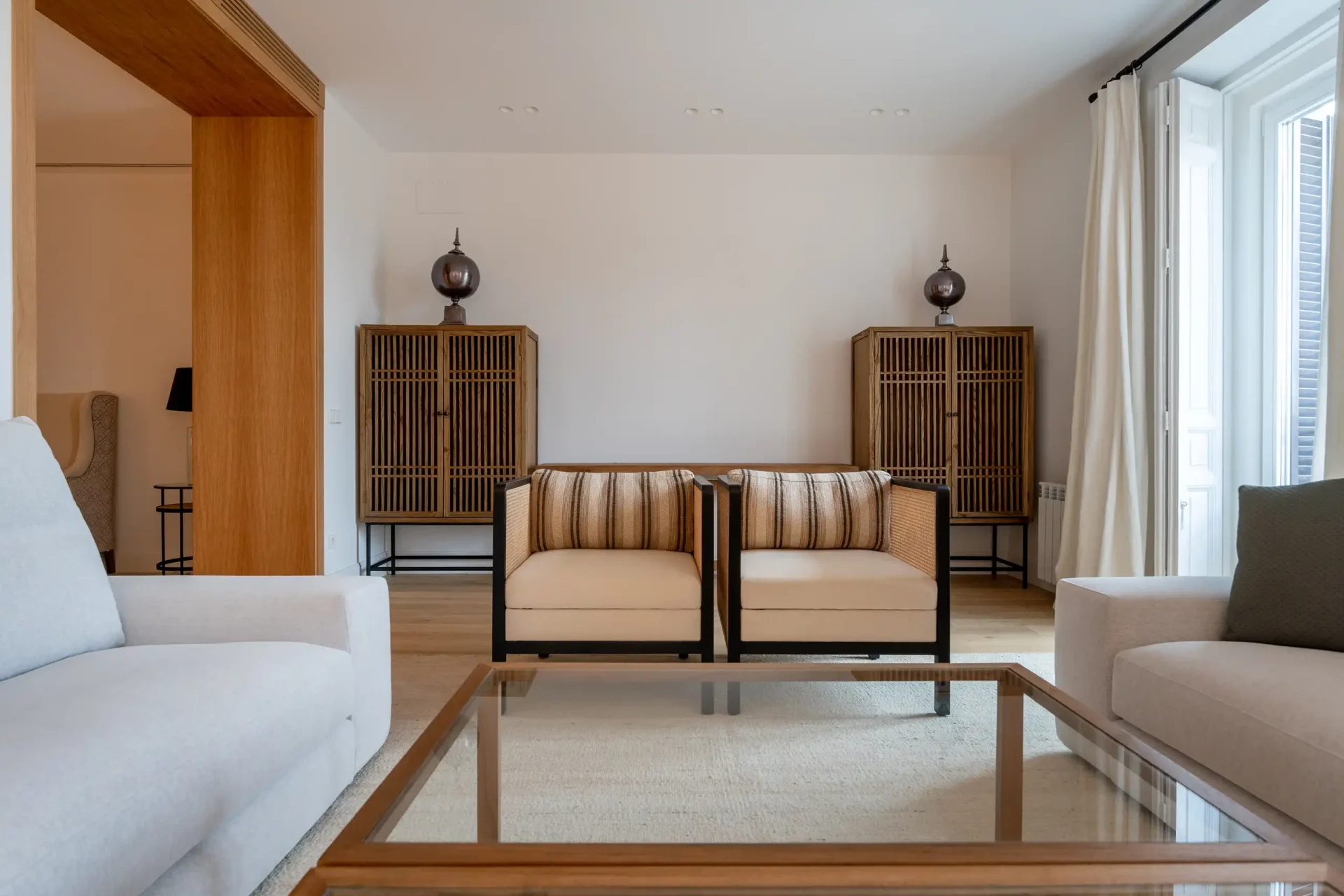 Fotografía de interiores: Salon Atocha